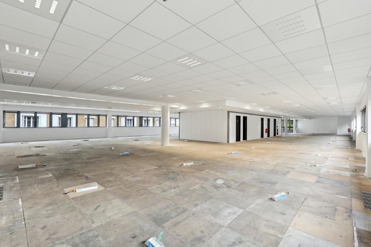 Bureau Clichy 5412m² Location bureau Clichy Hauts-de-Seine OLBUR2001999 7